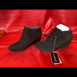 VIONIC Size 6  Elevated Becca Black